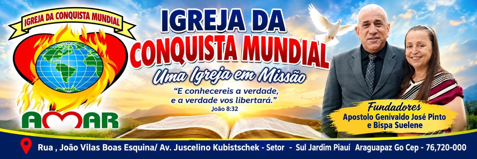 Radio Conquista Mundial