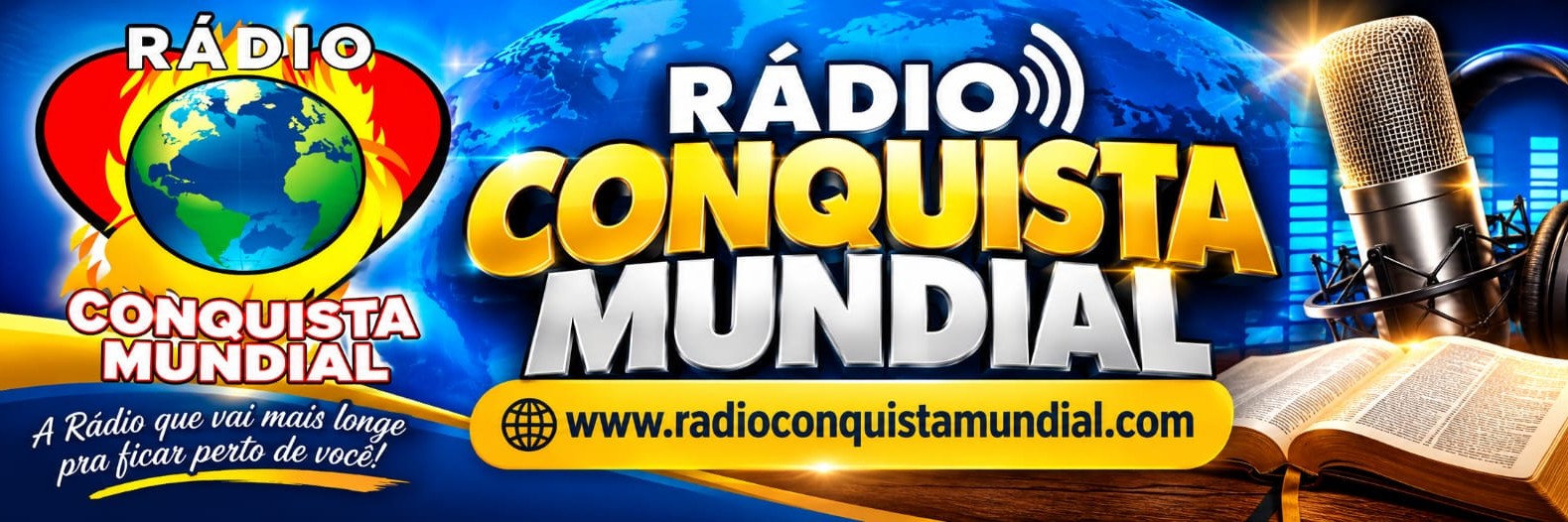 Radio Conquista Mundial
