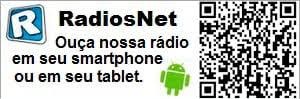 ouça nossa radio na plataforma Rádios net